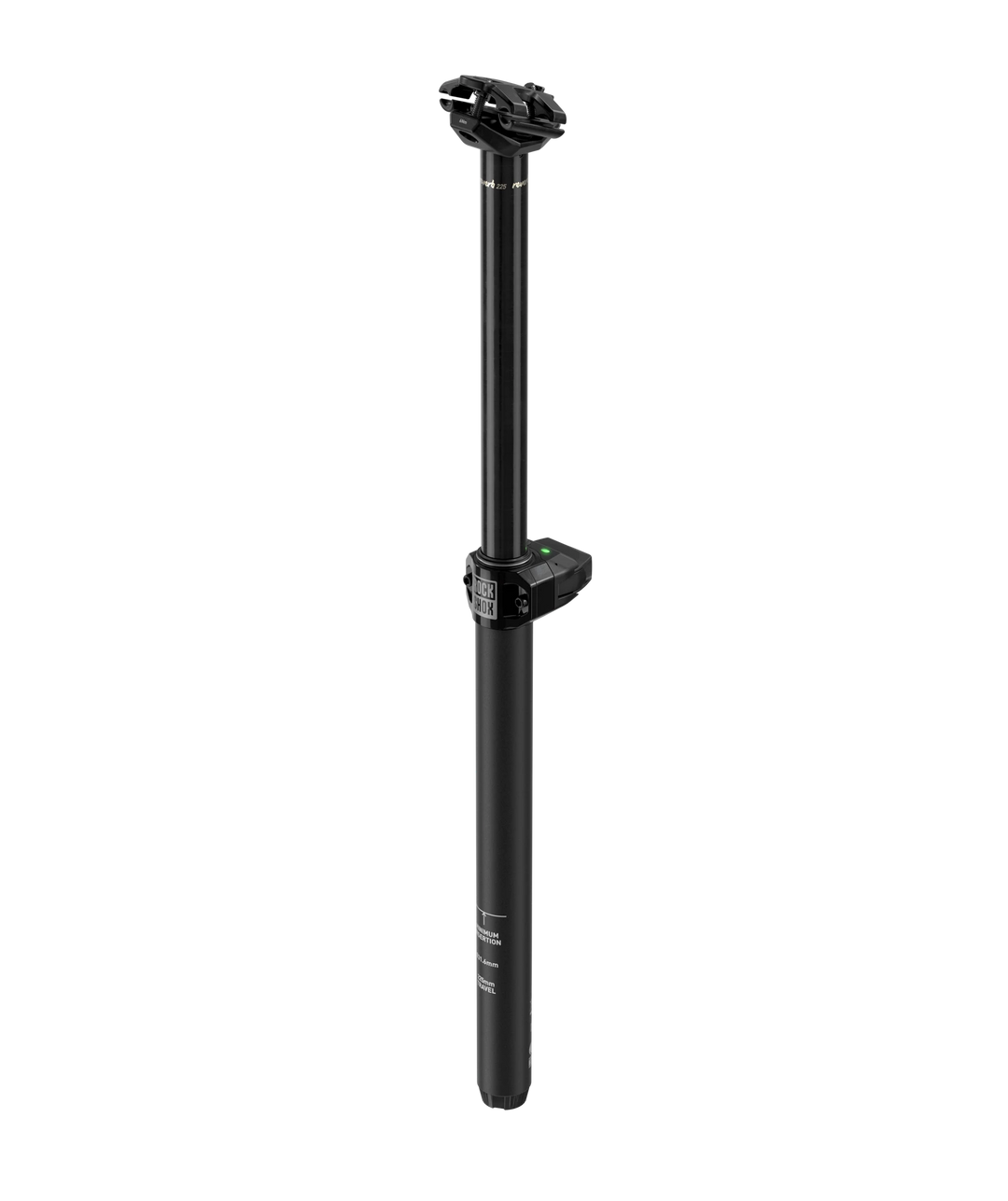 Rockshox Reverb AXS 31.6mm ROCKSHOX The Bicycle Station