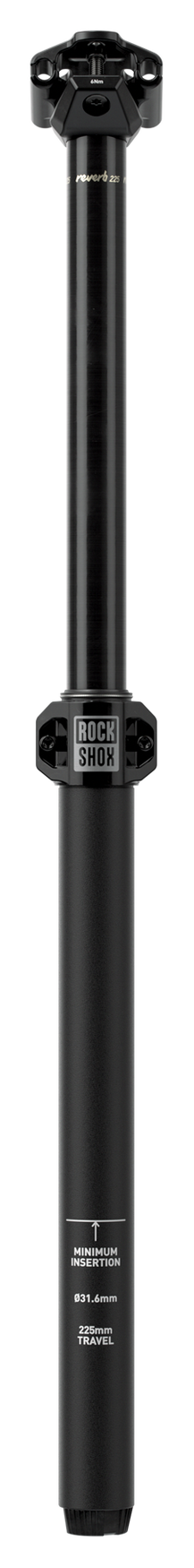 Rockshox Reverb AXS 31.6mm ROCKSHOX The Bicycle Station