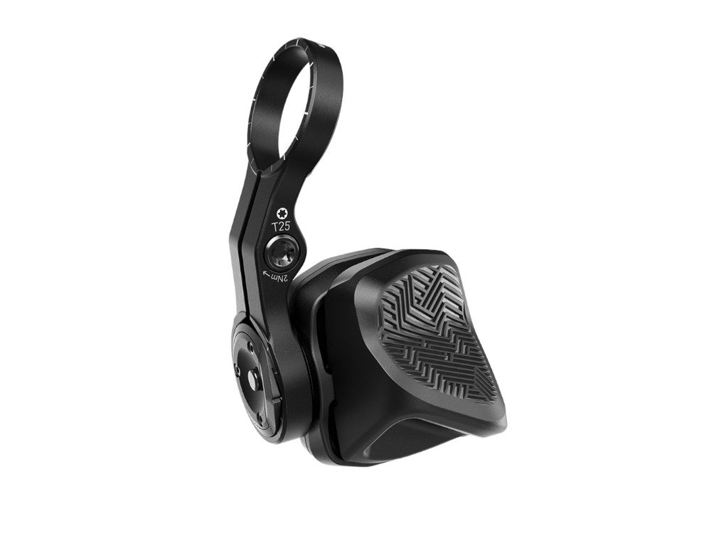 SRAM Electronic Controller - SRAM AXS POD Rocker Right (Includes Controller w Discrete Clamp)