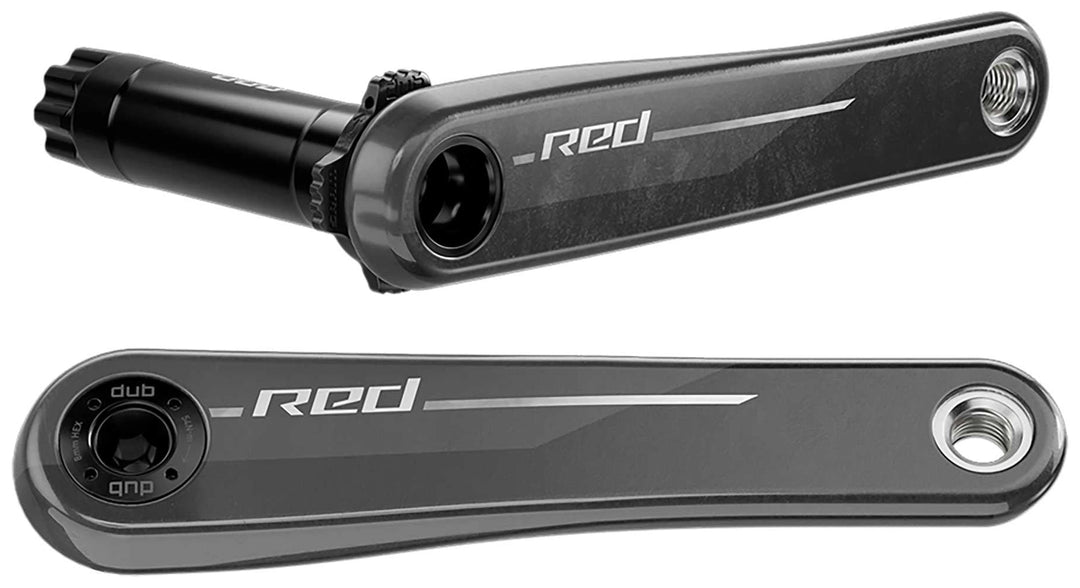 SRAM Red E1 Crank Arm Assembly SRAM The Bicycle Station