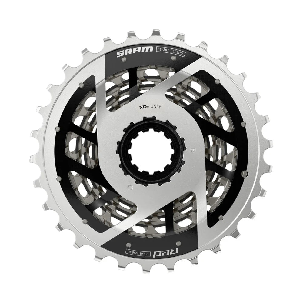 TAKE OFF Sram Red XG 1290 10-30