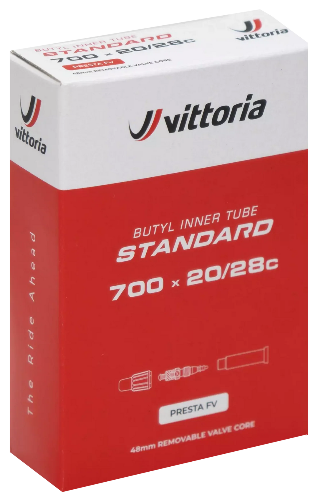 Vittoria Tubes Vittoria The Bicycle Station