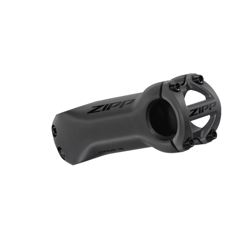 Zipp Stem SL Speed 6° 100mm 1.125 Carbon with Matte Black