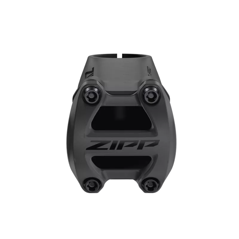 Zipp Stem SL Speed 6° 100mm 1.125 Carbon with Matte Black Logos, Universal Faceplate B2