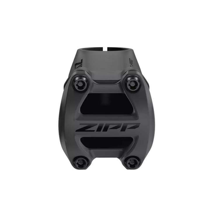 Zipp Stem SL Speed 6° 100mm 1.125 Carbon with Matte Black Logos, Universal Faceplate B2