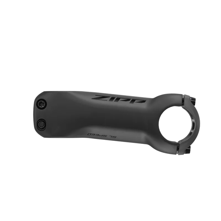 Zipp Stem SL Speed 6° 100mm 1.125 Carbon with Matte Black Logos, Universal Faceplate B2