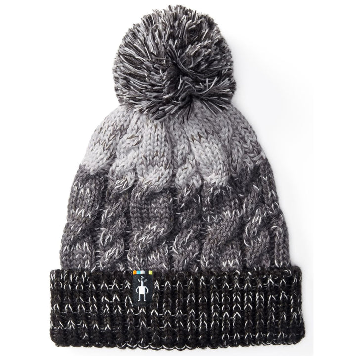 Smartwool Isto Retro Beanie  Black