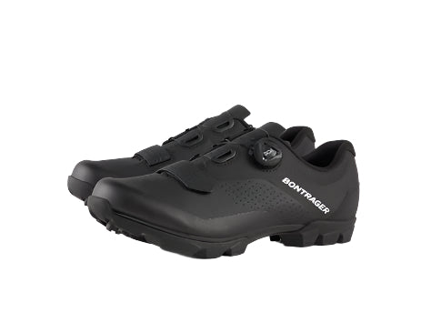 Bontrager Foray Mountain Bike Shoe Black 41