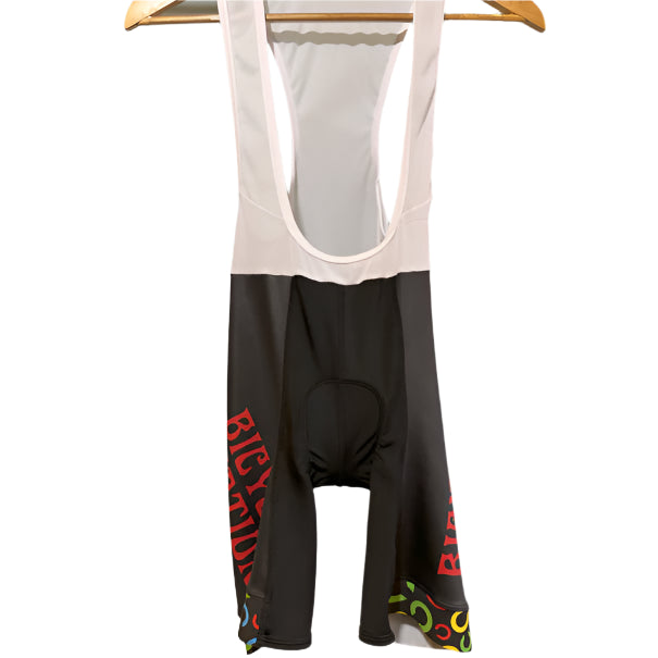 The Bicycle Station Dancing C's Bib Shorts Small