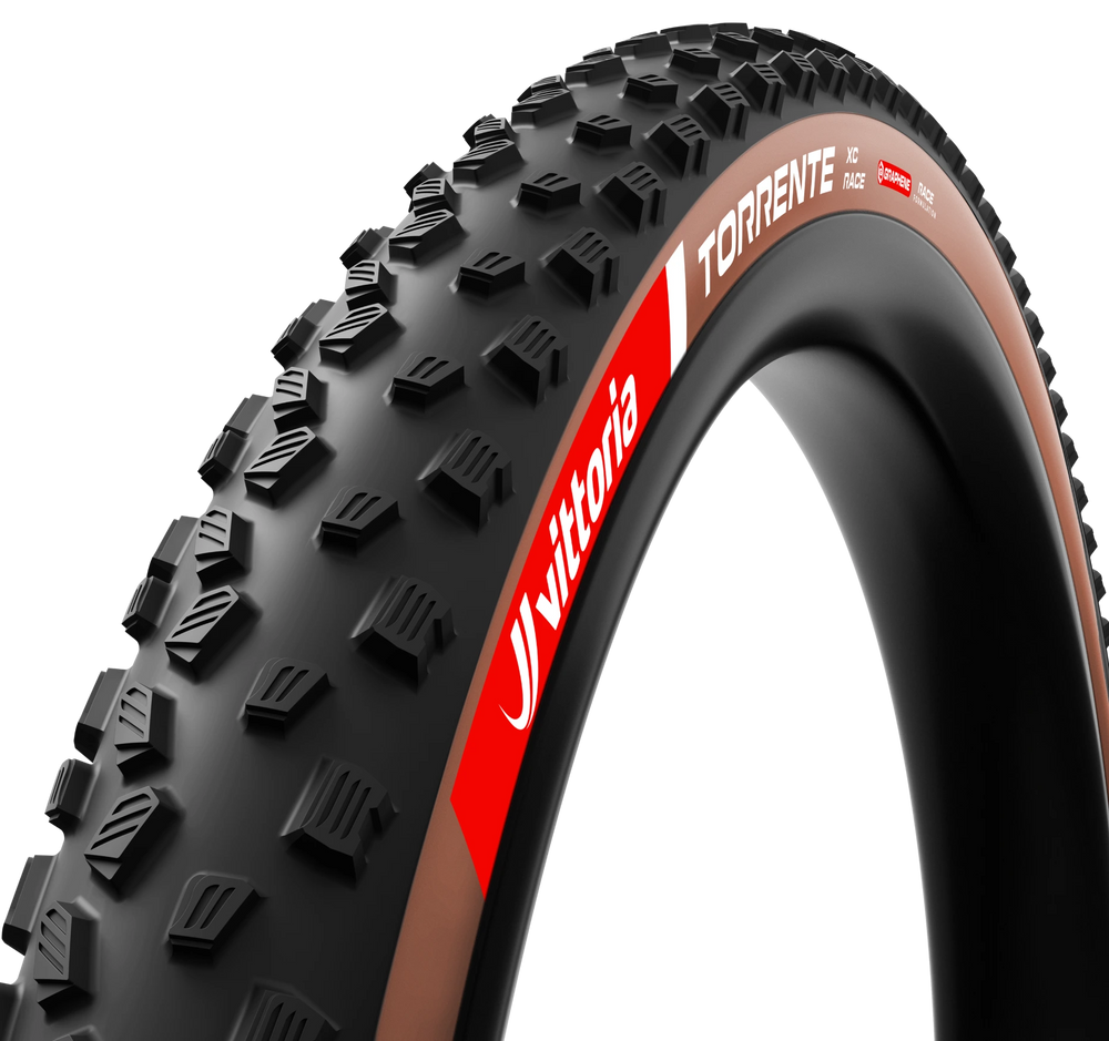 Vittoria Torrente XC Race Brown