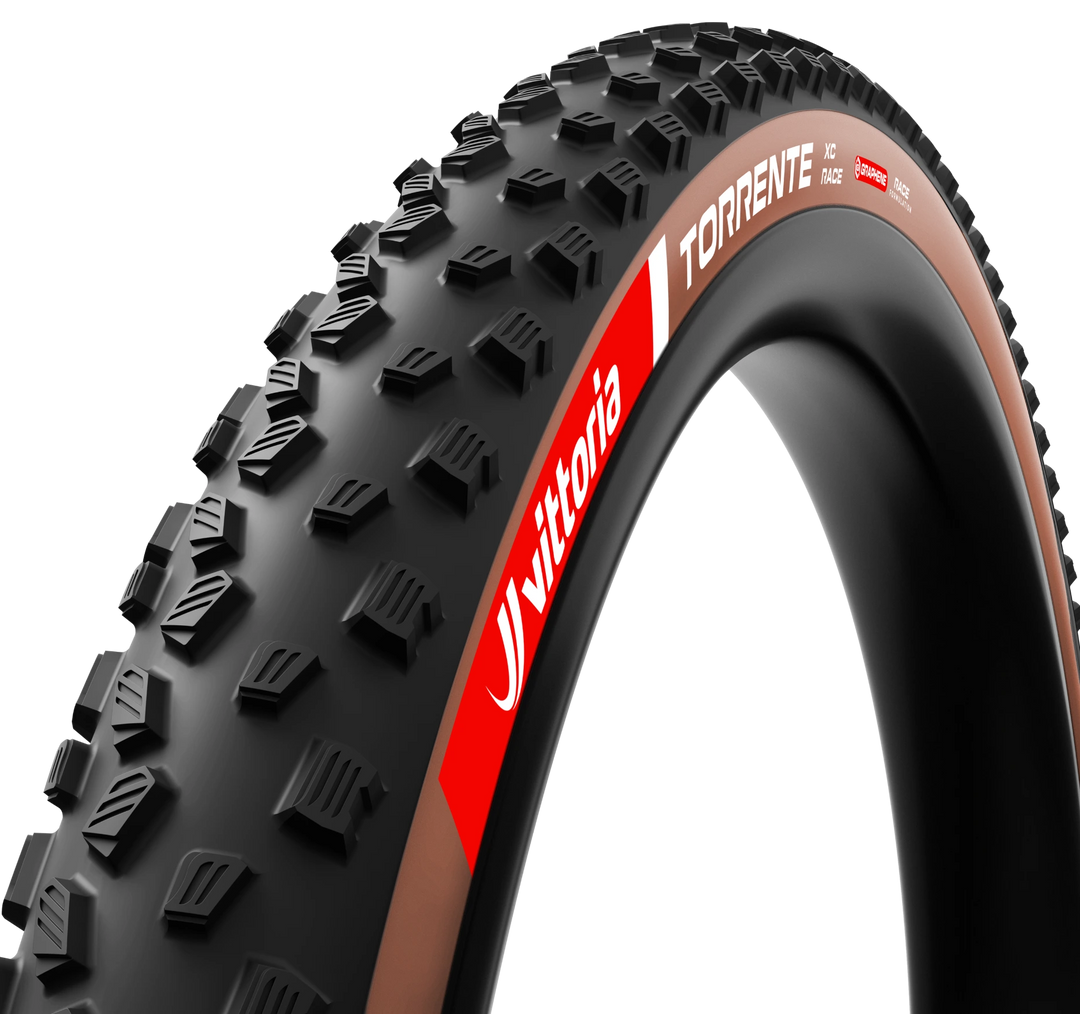 Vittoria Torrente XC Race Brown