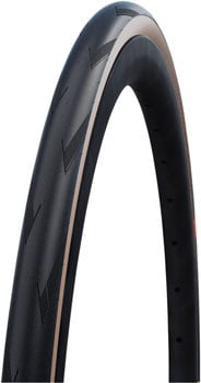 Schwalbe Pro One Tire - 700 x 28, Tubeless, Folding, Black/Transparent, Evolution, Super Race, Addix Race, V-Guard