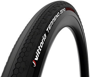 Vittoria Terreno Zero Tire - 700 x 38, Clincher, Wire, Black