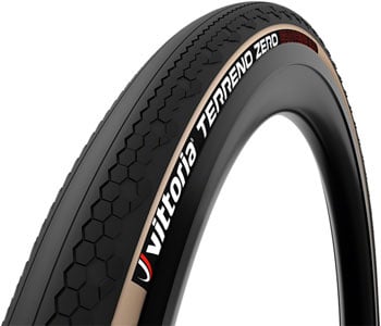 Vittoria Terreno Zero  Black/Tan TNT G2.0 700 x 47