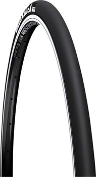 WTB ThickSlick Tire - 700 x 28, Clincher, Wire, Black, Flat Guard