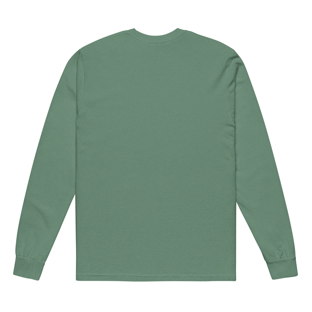 Bicycle Station Embroidered Long Sleeve The Bicycle Station The Bicycle Station