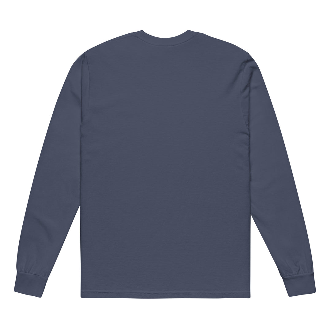 Bicycle Station Embroidered Long Sleeve The Bicycle Station The Bicycle Station