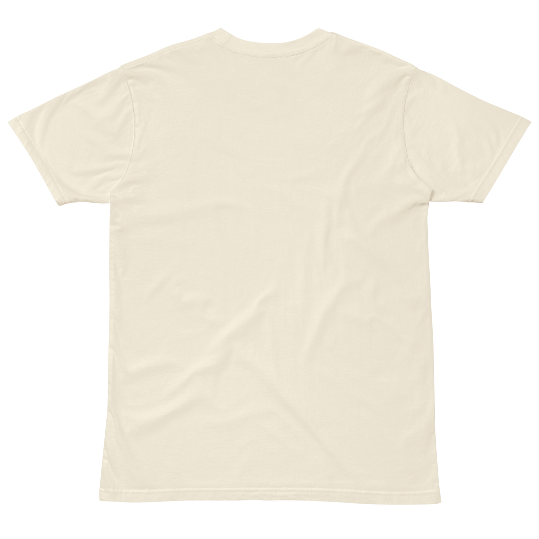 Bicycle Station Green Print Tee The Bicycle Station The Bicycle Station
