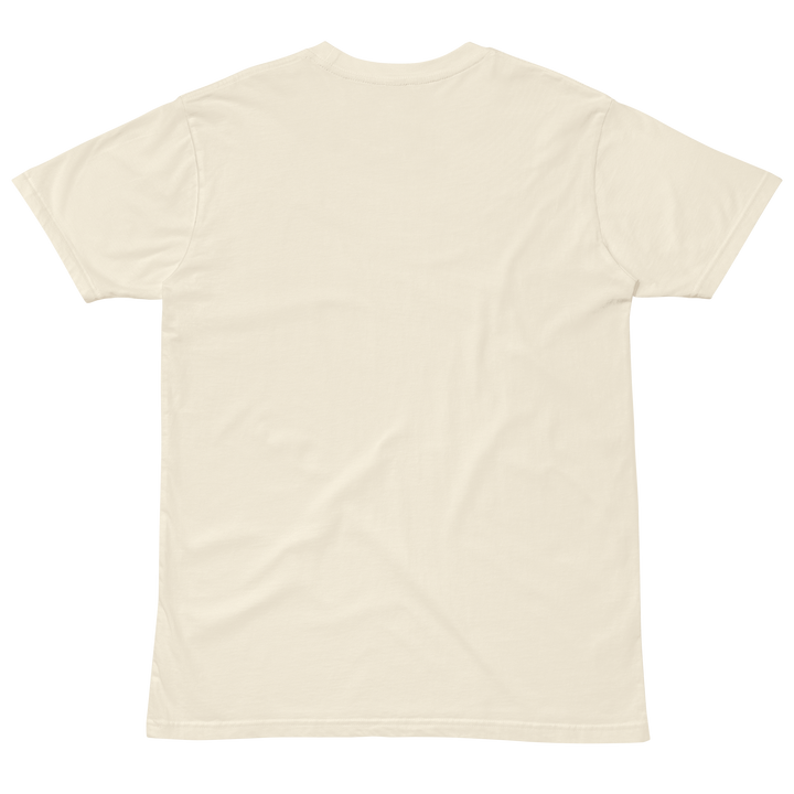Bicycle Station Green Print Tee The Bicycle Station The Bicycle Station
