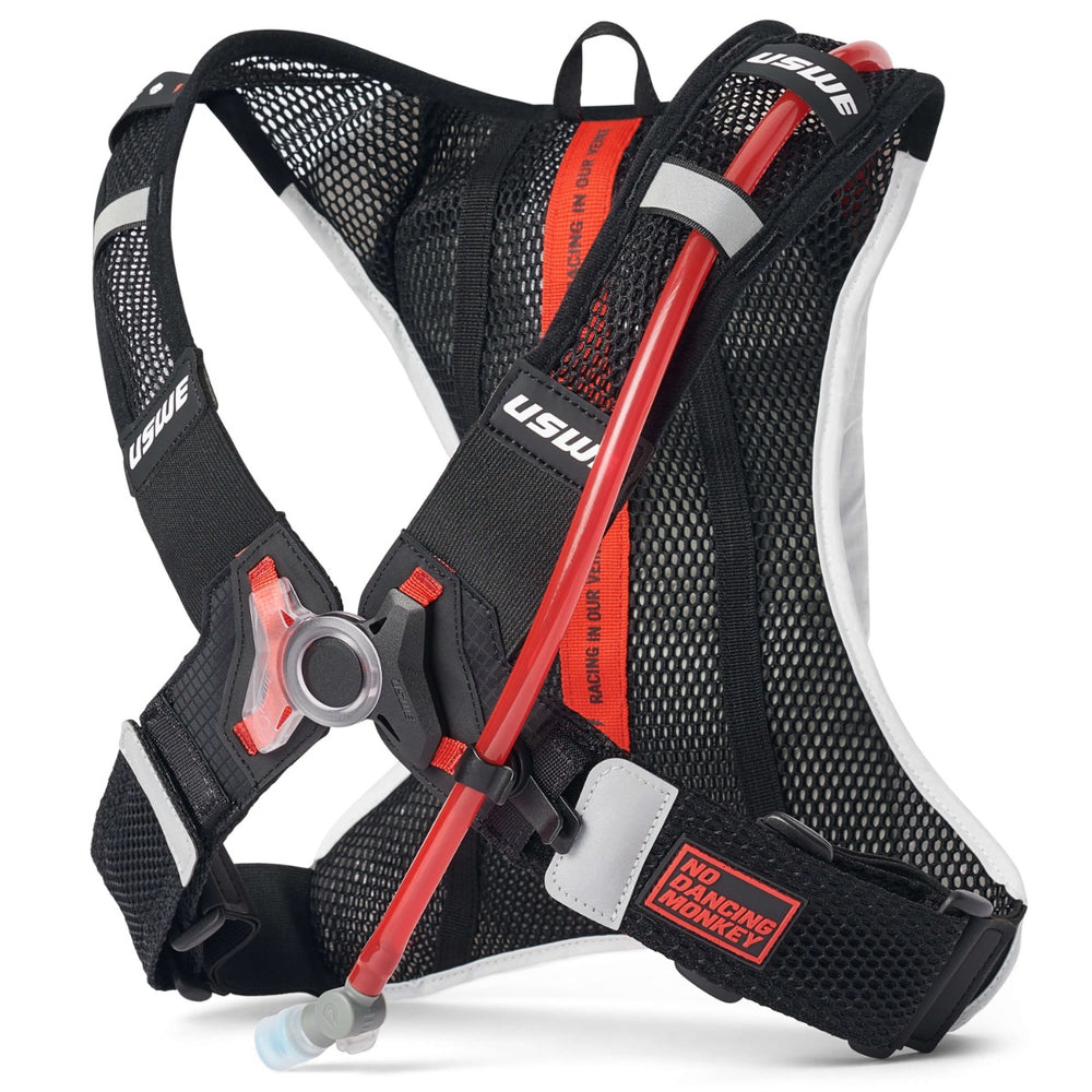 USWE Race 2.0 White 2 Liter USWE The Bicycle Station