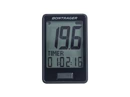 Bontrager Ridetime Computer