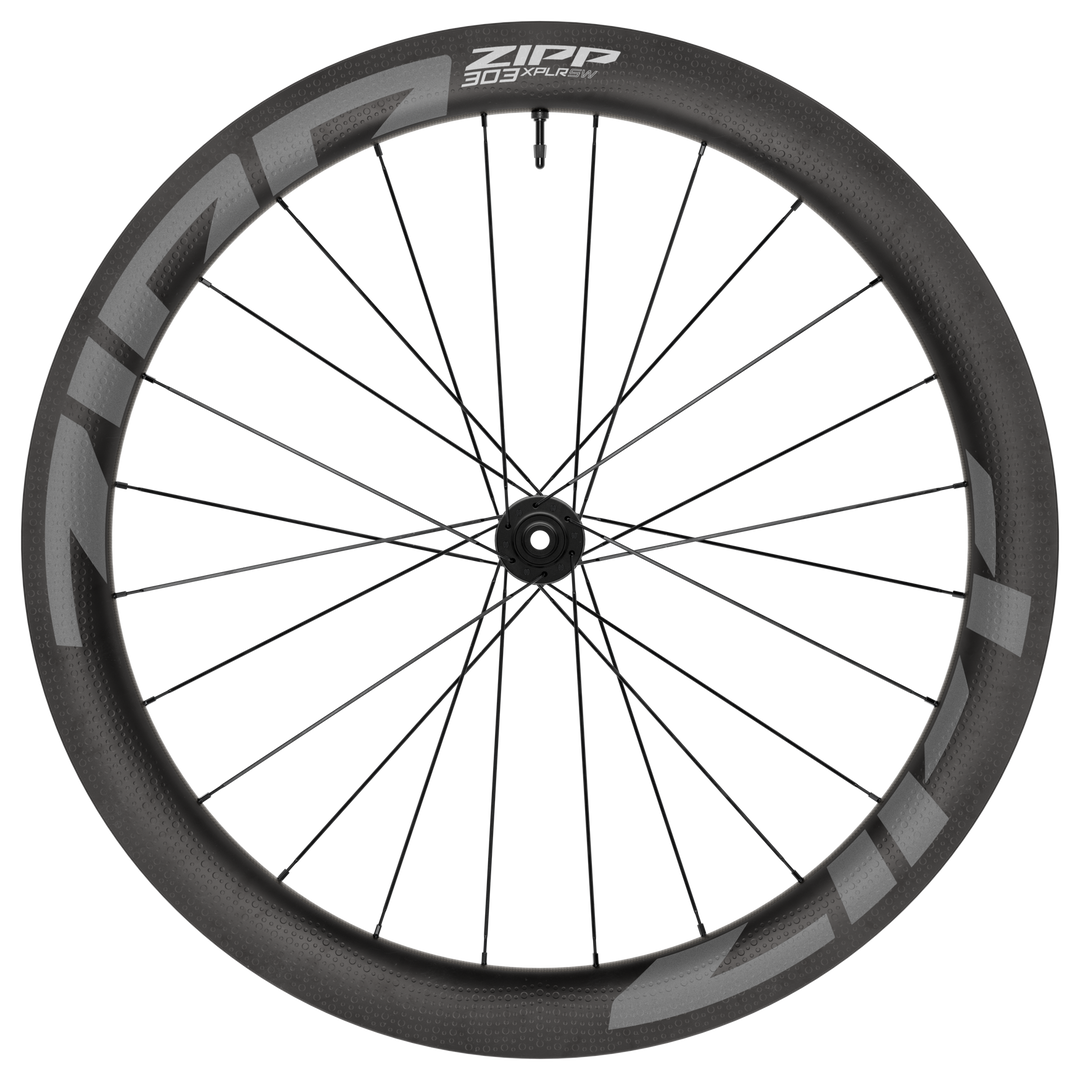 Zipp 303 XPLR SW Zipp The Bicycle Station