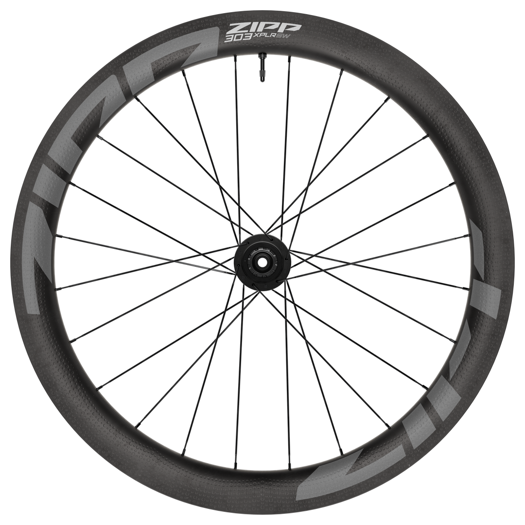 Zipp 303 XPLR SW Zipp The Bicycle Station