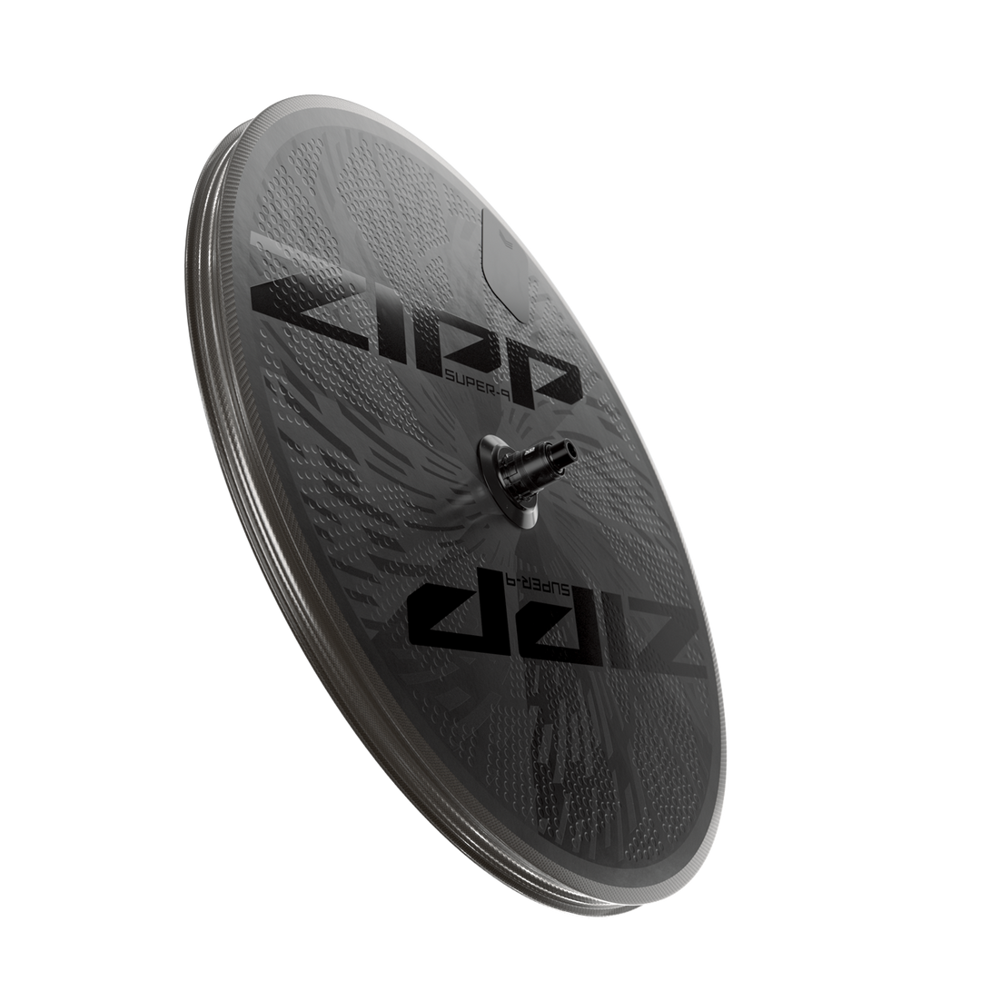 Zipp, Super-9 Disc, Wheel, Rear, 700C / 622, 12mm TA, 142mm Zipp, Super-9 Disc, Wheel, Rear, 700C / 622, 12mm TA, 142mm