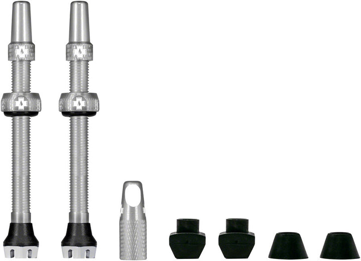 Tubeless Valve Stem Kit - 60mm