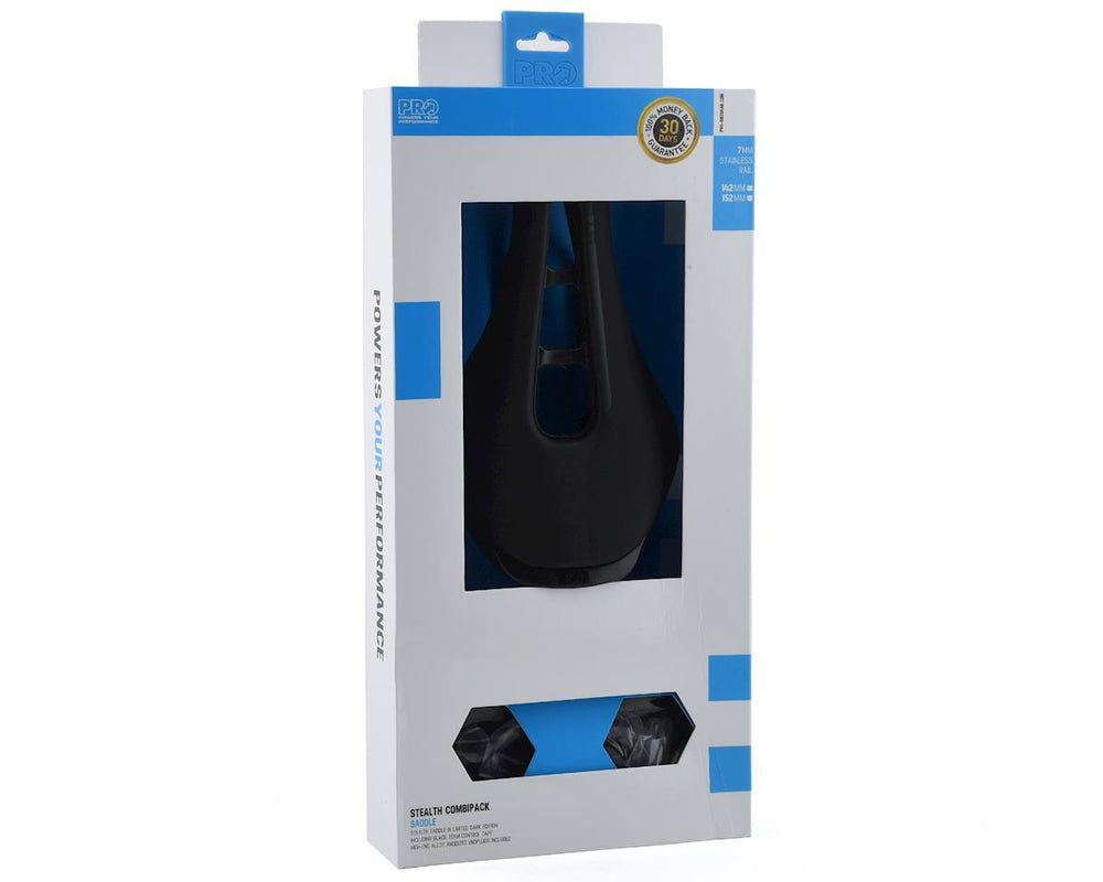 Pro Stealth Offroad Combipack 142mm with gravel tape Shimano The Bicycle Station