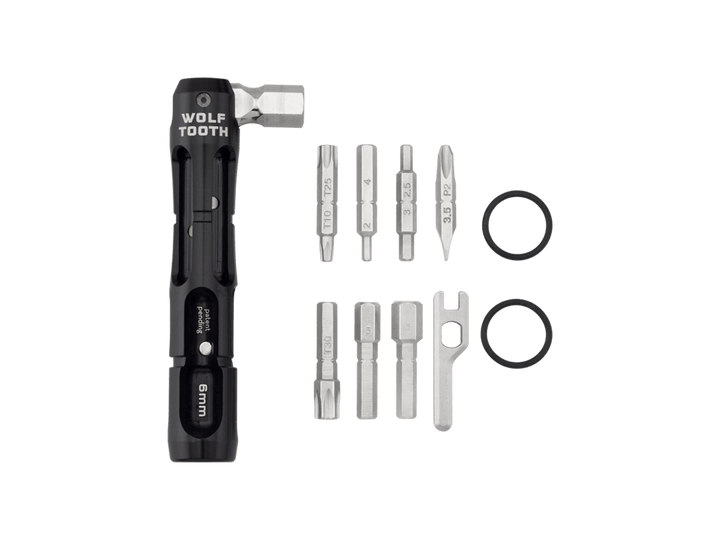 Wolf Tooth Encase System Bar Kit Black