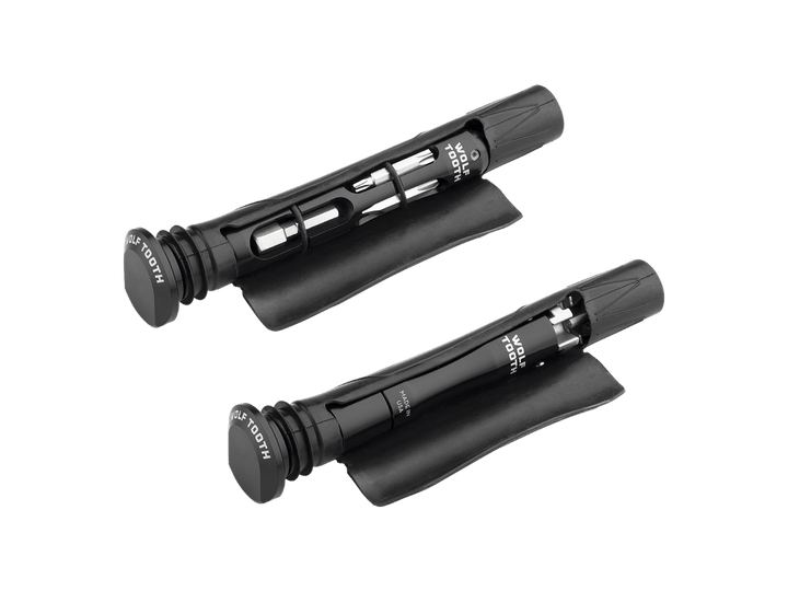 Wolf Tooth Encase System Bar Kit Black