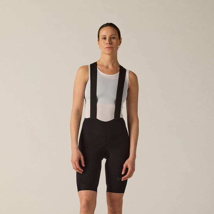 Women's Adventure Cargo Bib Short Velocio The Bicycle Station