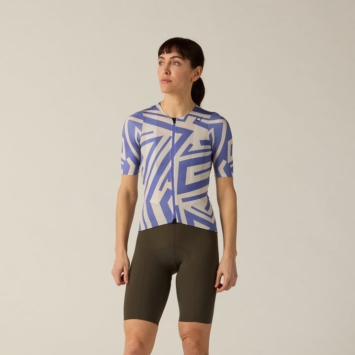 Velocio Women's LUXE Ultralight SE Jersey Velocio The Bicycle Station