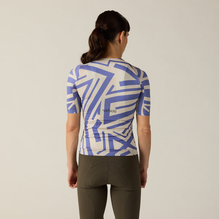 Velocio Women's LUXE Ultralight SE Jersey Velocio The Bicycle Station