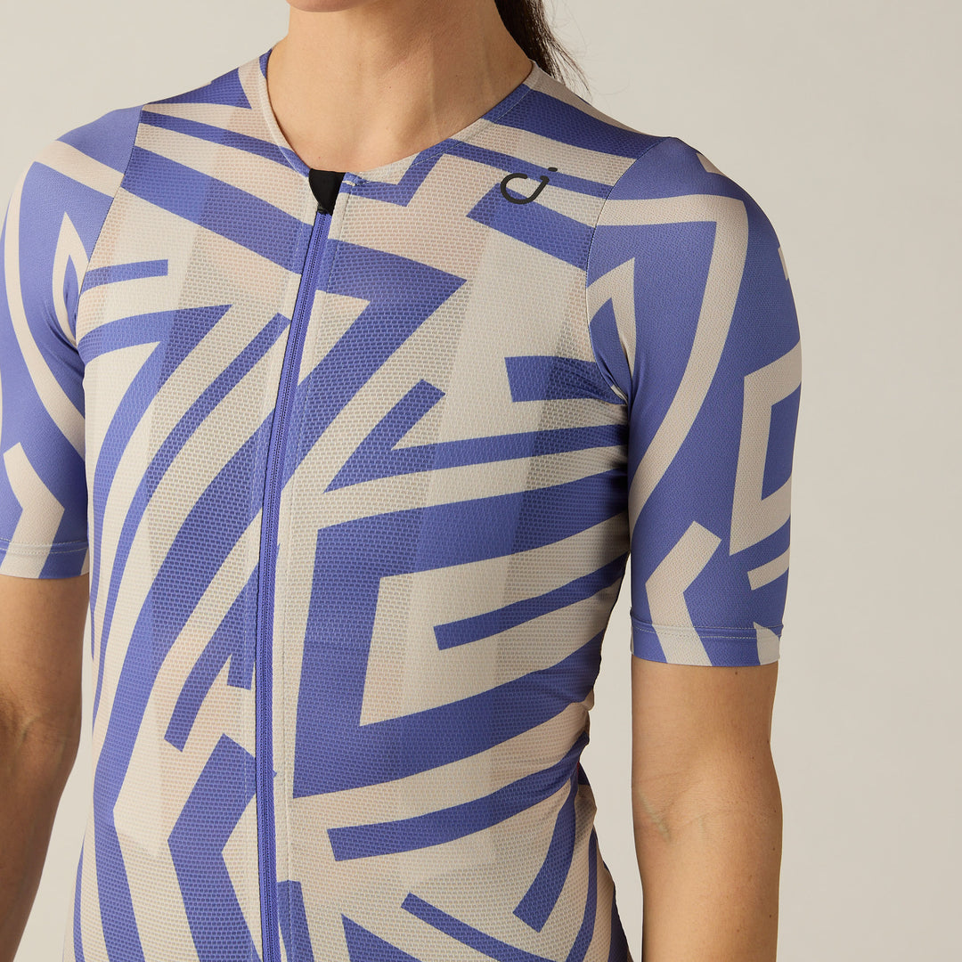 Velocio Women's LUXE Ultralight SE Jersey Velocio The Bicycle Station