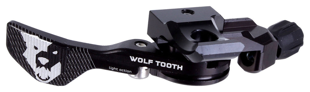 Wolf Tooth ReMote Light Action for SRAM MatchMaker Dropper Lever Wolf Tooth Components The Bicycle Station