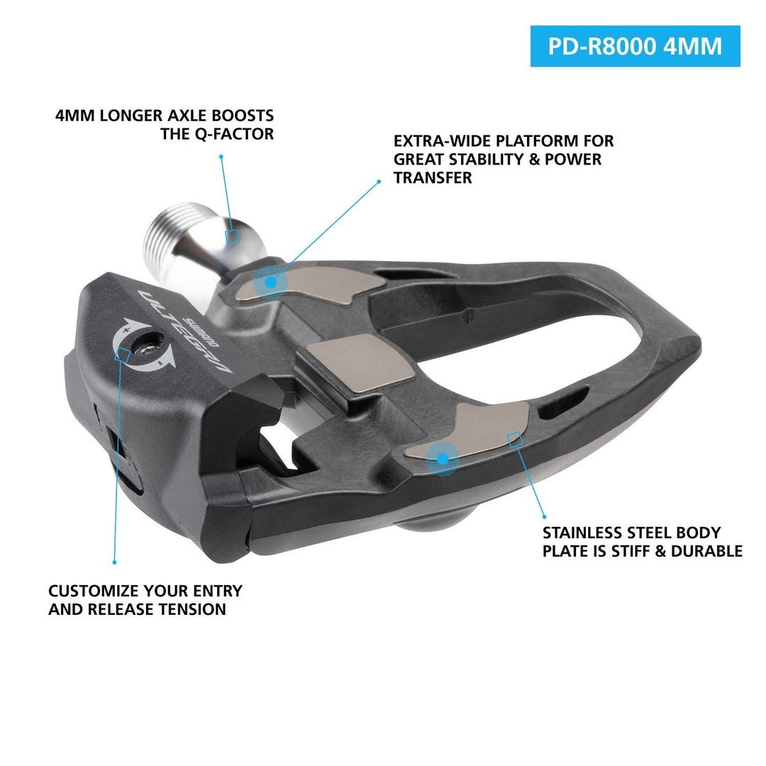 Shimano Ultegra SPD-SL Pedal PD-R8000